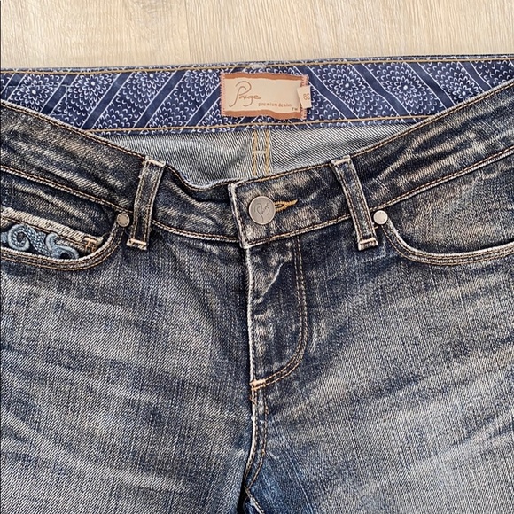 Paige women’s jeans size 28 - Picture 3 of 5